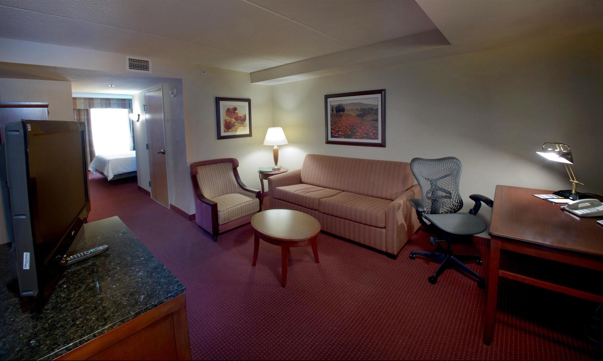 Hilton Garden Inn Pittsburgh/Southpointe Canonsburg Exterior foto