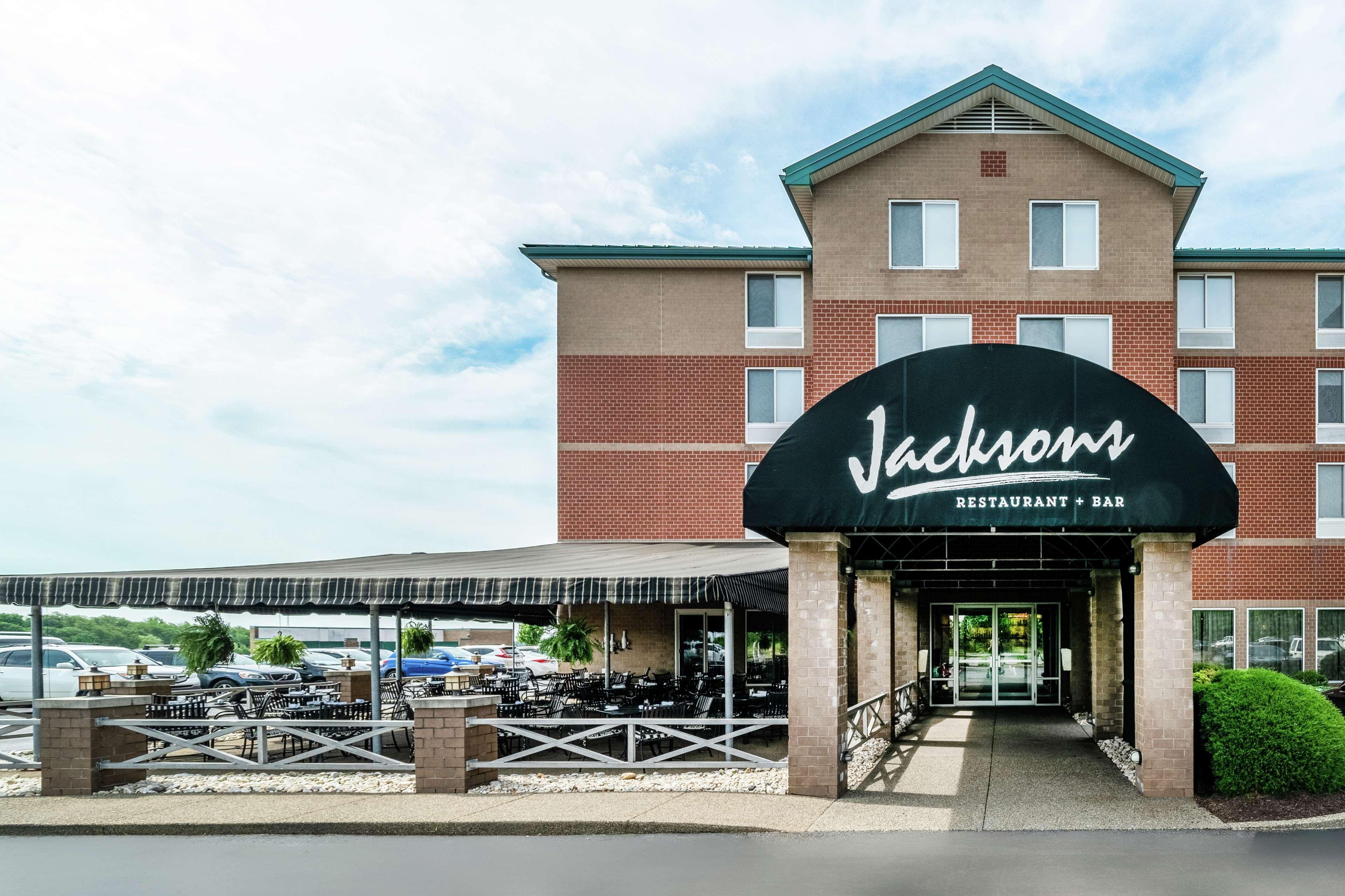 Hilton Garden Inn Pittsburgh/Southpointe Canonsburg Exterior foto