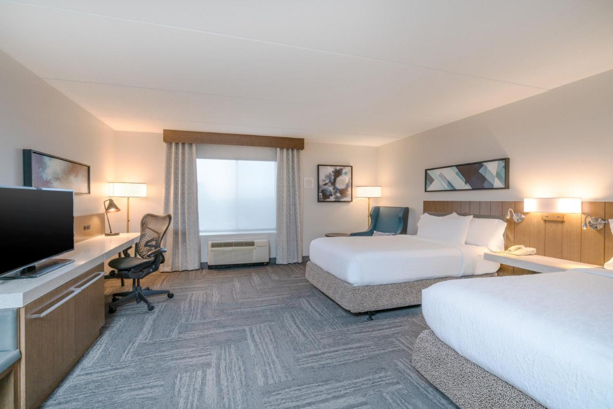 Hilton Garden Inn Pittsburgh/Southpointe Canonsburg Exterior foto