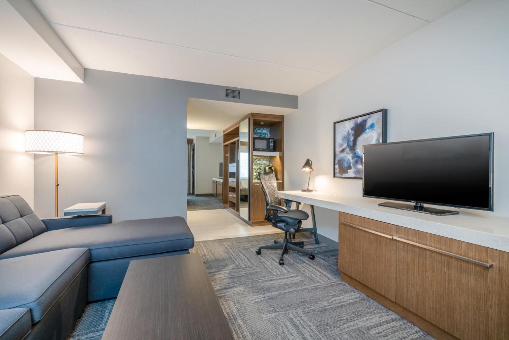 Hilton Garden Inn Pittsburgh/Southpointe Canonsburg Exterior foto