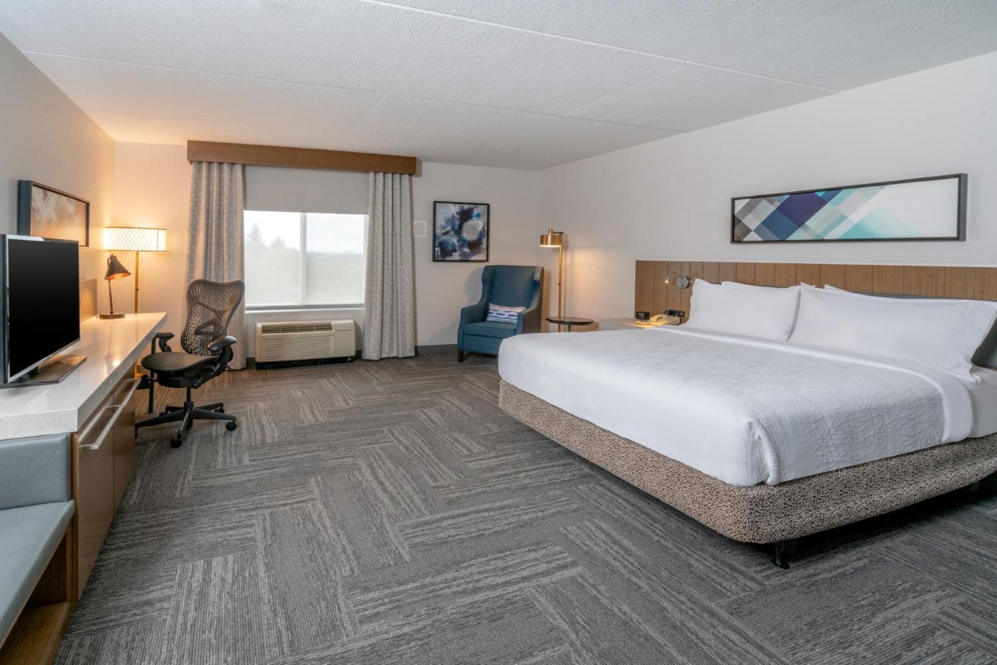Hilton Garden Inn Pittsburgh/Southpointe Canonsburg Exterior foto
