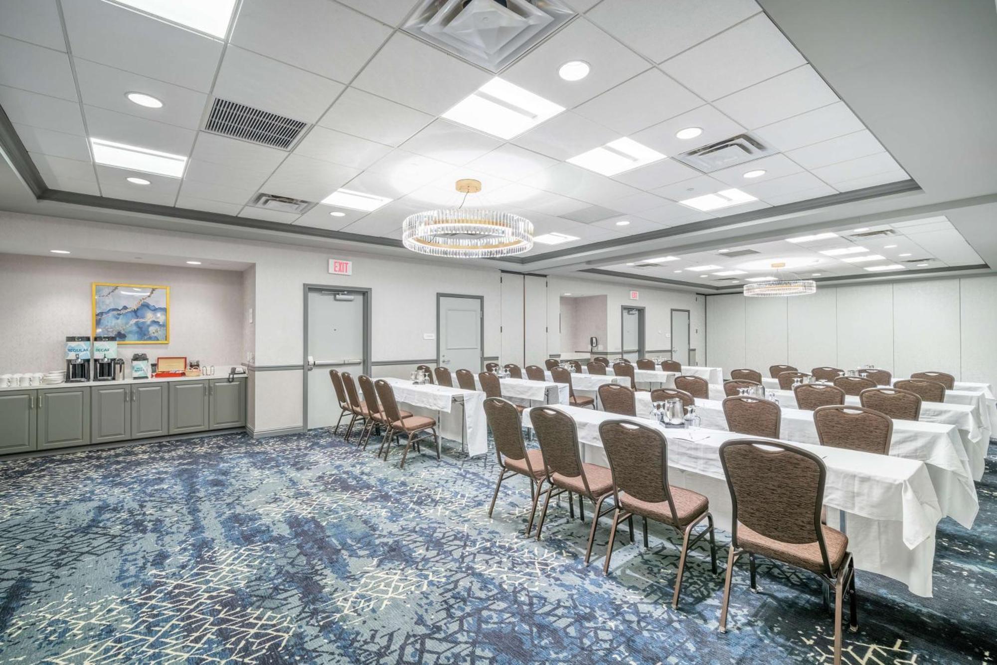 Hilton Garden Inn Pittsburgh/Southpointe Canonsburg Exterior foto
