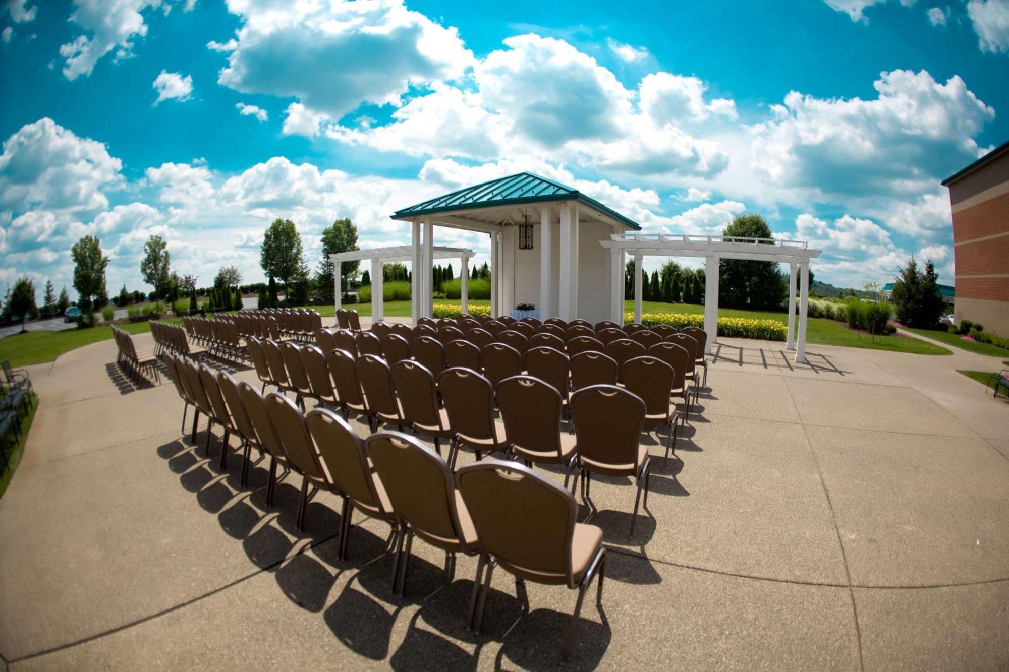 Hilton Garden Inn Pittsburgh/Southpointe Canonsburg Exterior foto