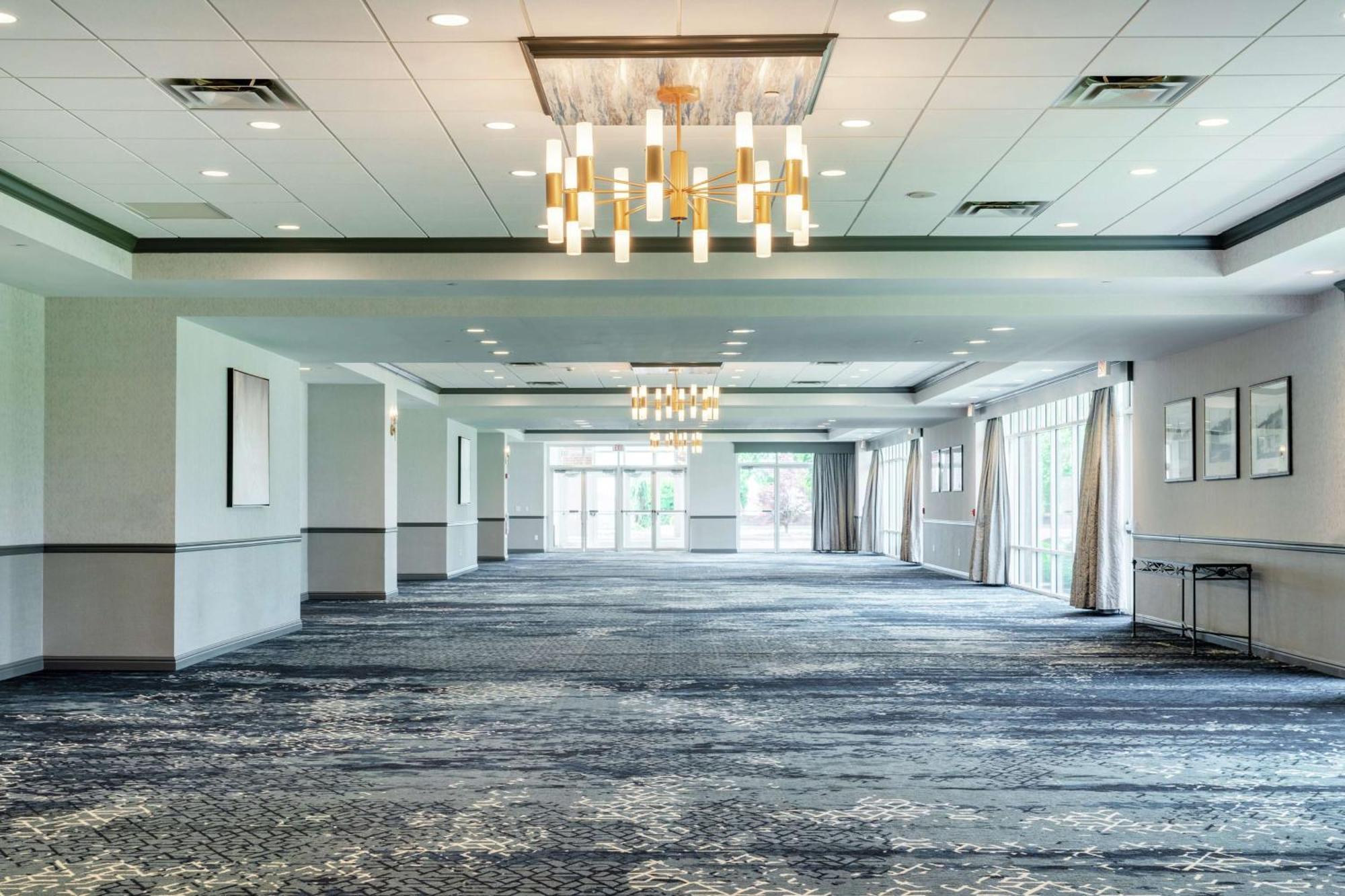 Hilton Garden Inn Pittsburgh/Southpointe Canonsburg Exterior foto