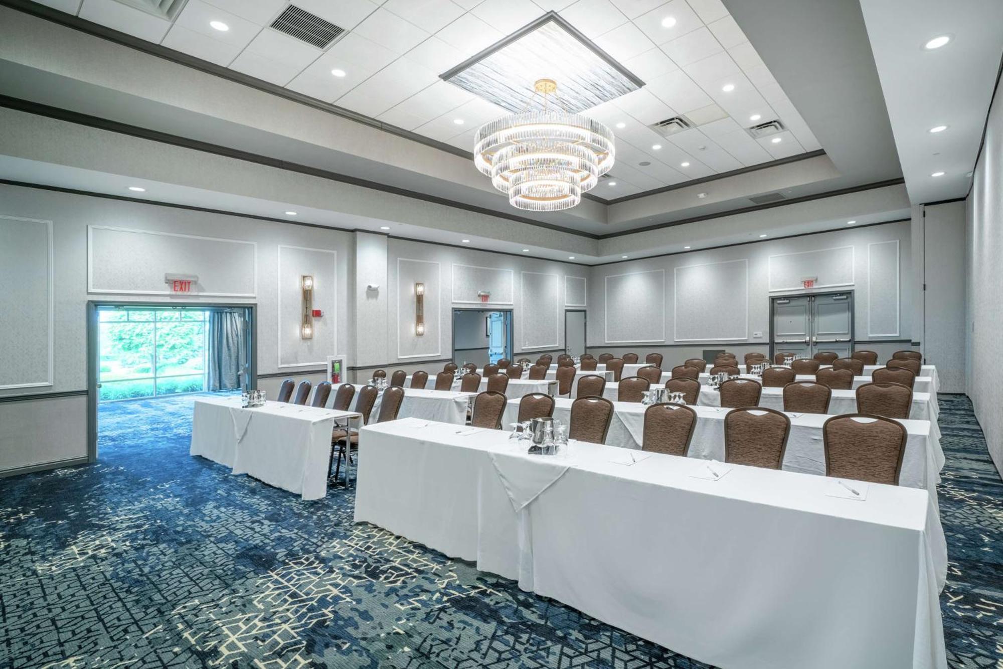 Hilton Garden Inn Pittsburgh/Southpointe Canonsburg Exterior foto