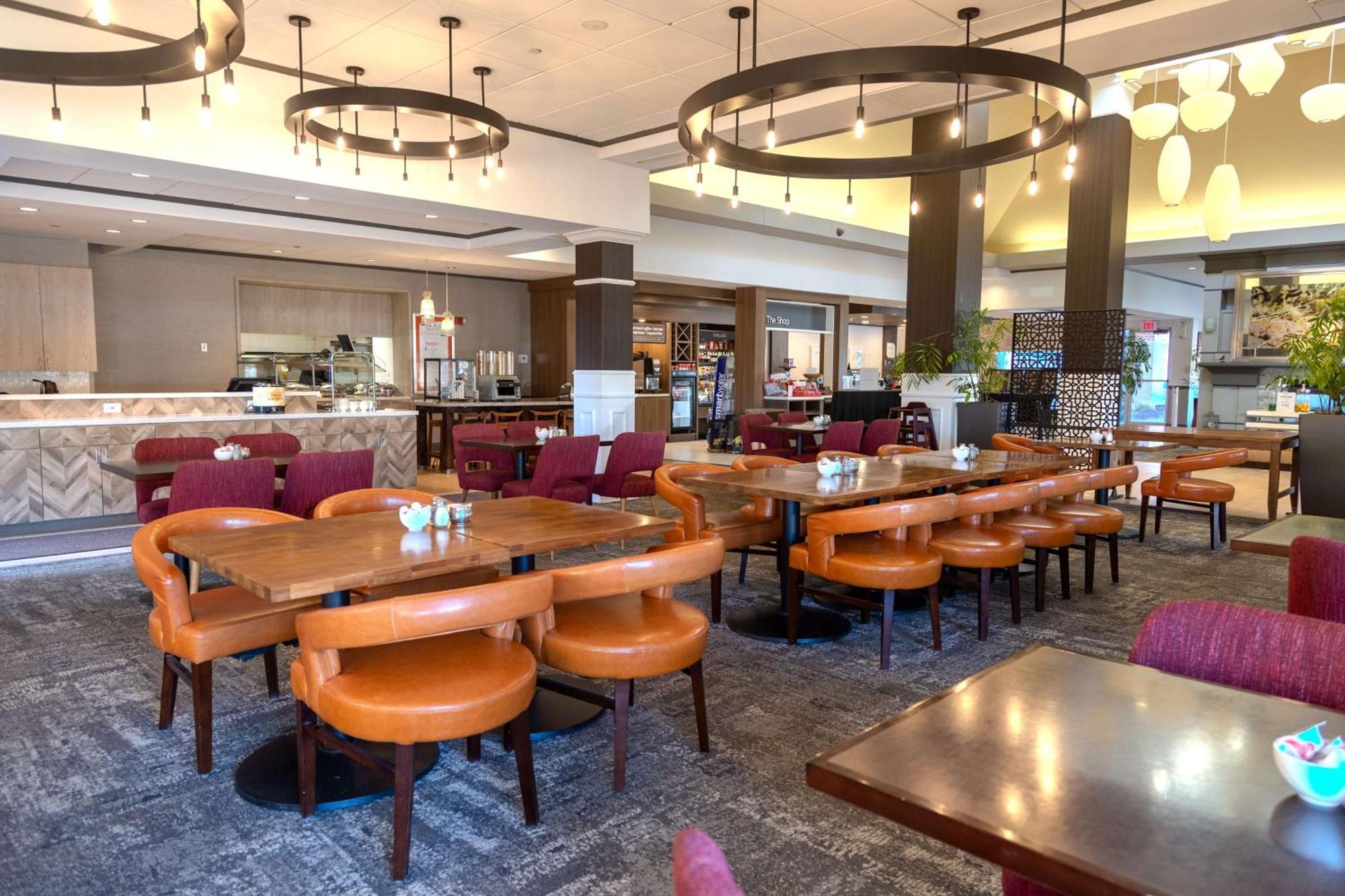 Hilton Garden Inn Pittsburgh/Southpointe Canonsburg Exterior foto