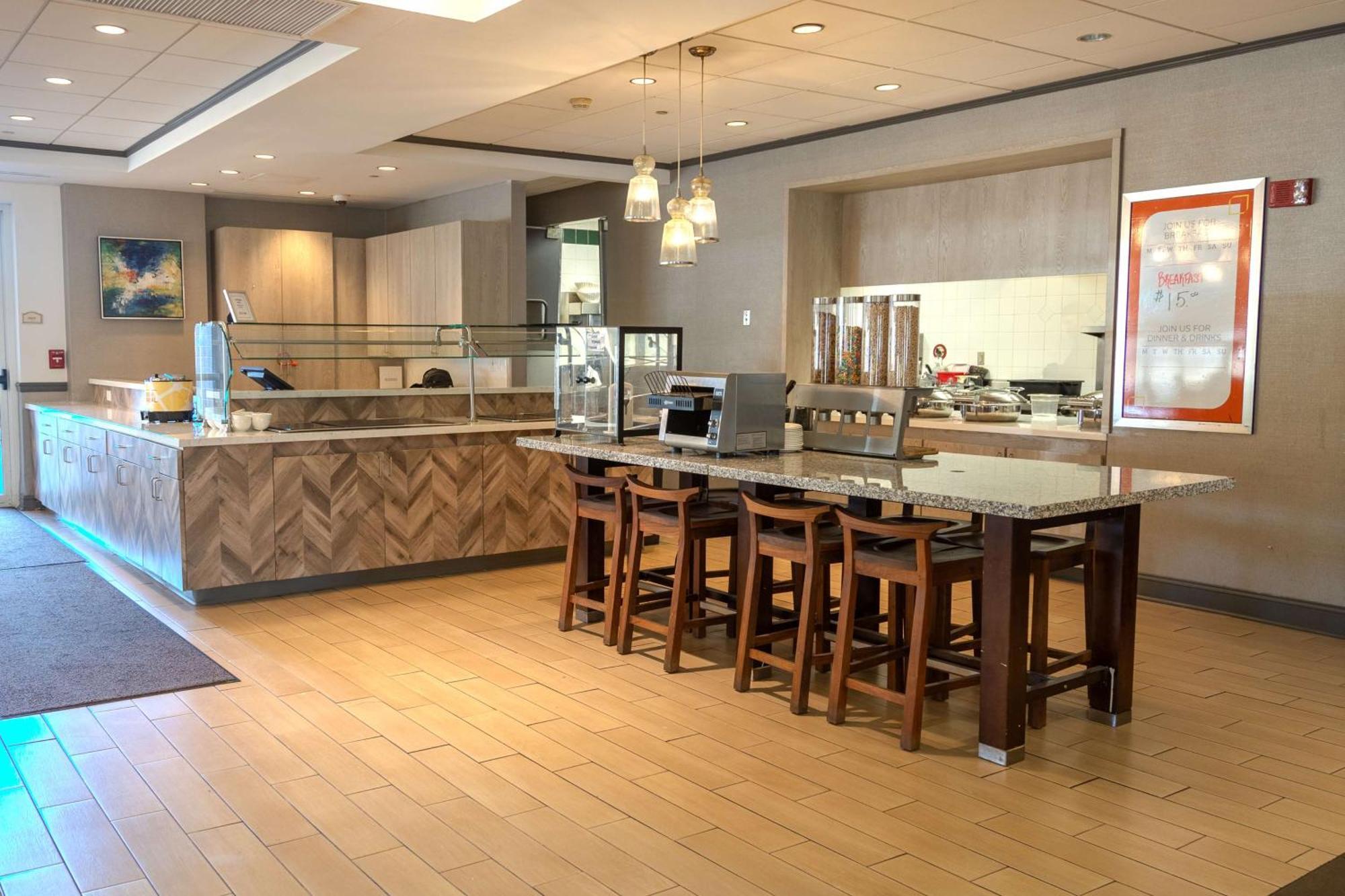 Hilton Garden Inn Pittsburgh/Southpointe Canonsburg Exterior foto