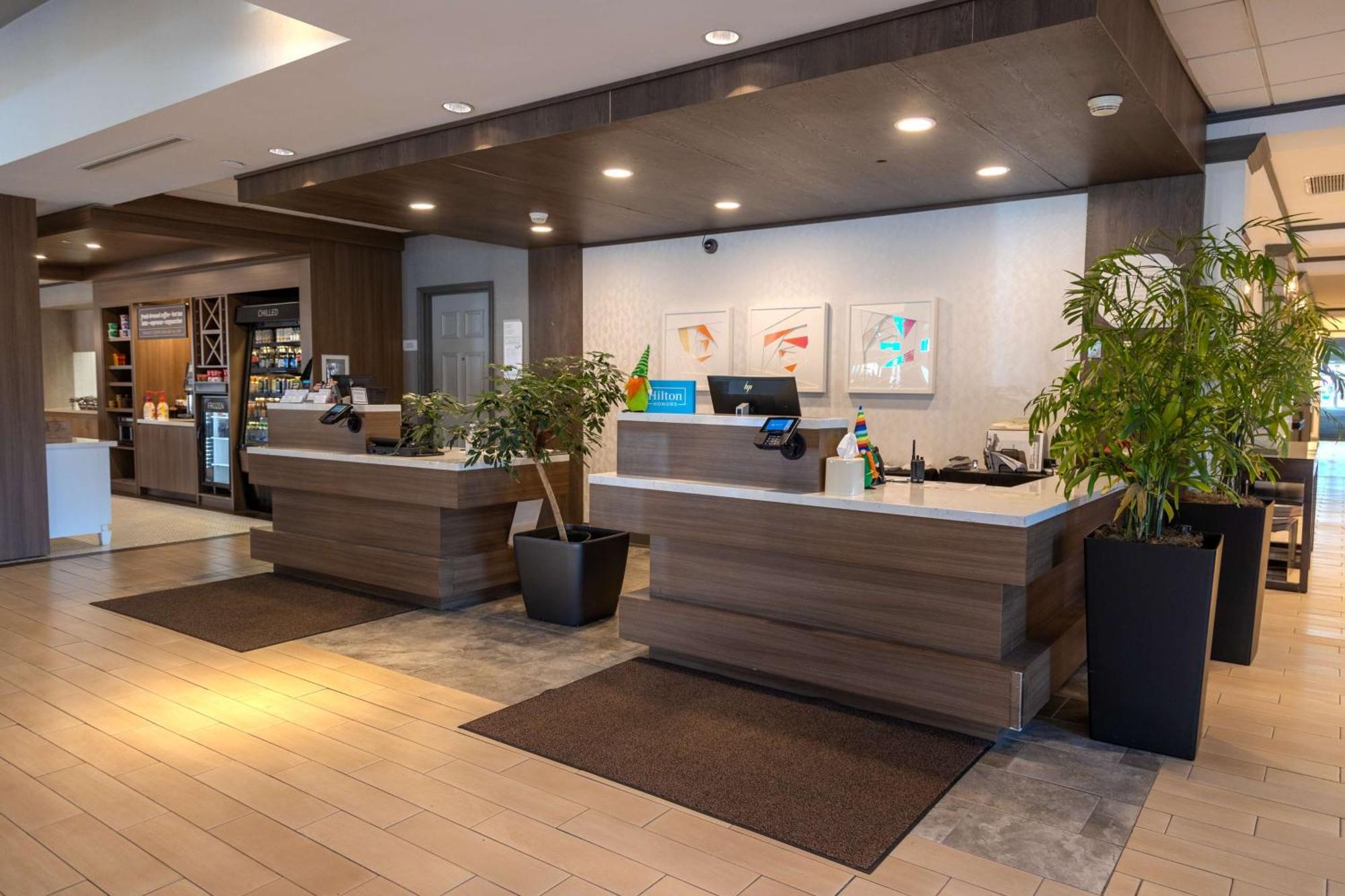 Hilton Garden Inn Pittsburgh/Southpointe Canonsburg Exterior foto