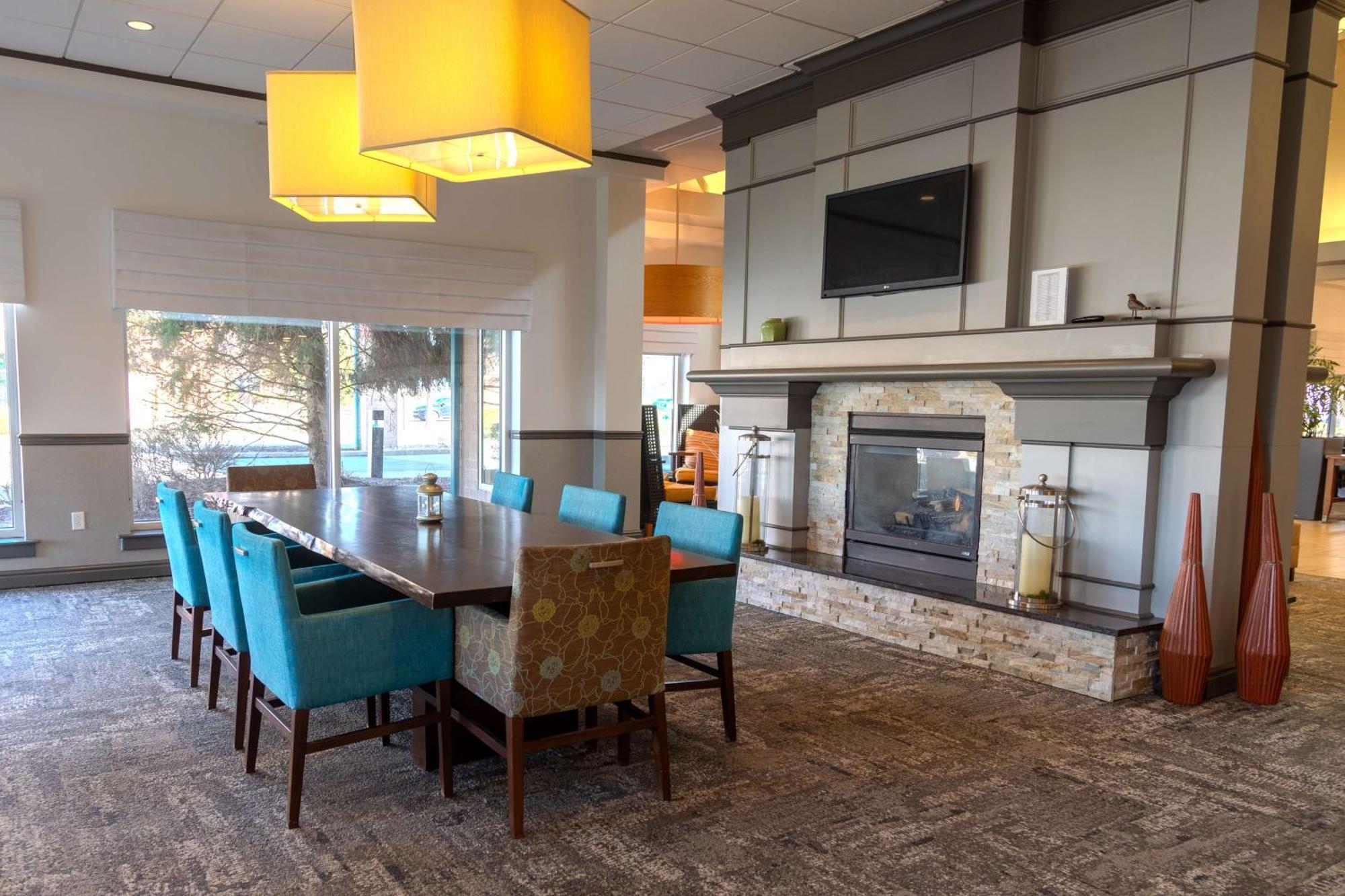 Hilton Garden Inn Pittsburgh/Southpointe Canonsburg Exterior foto